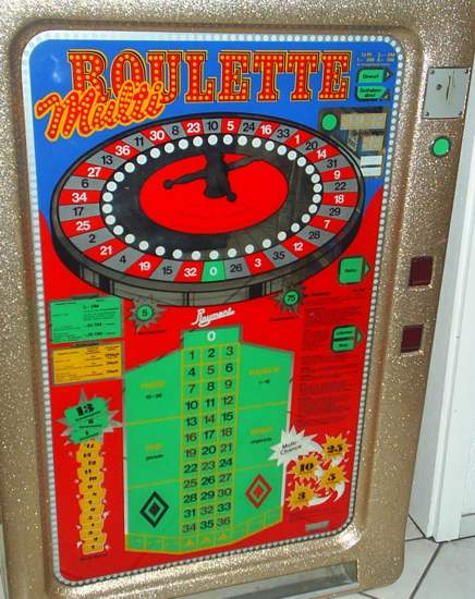 Roulette (Zaccaria 1981)